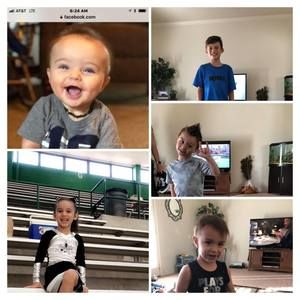 Meet your Posher, Ray